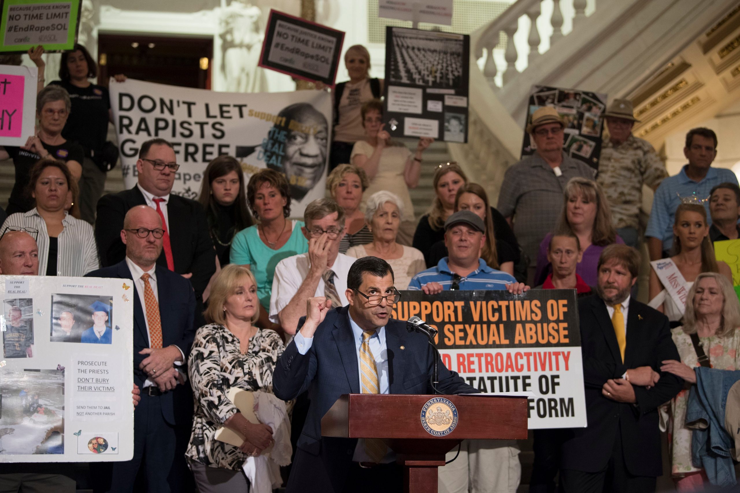 Events On The Harrisburg Pa Area For March 2023 Child Sex Abuse Survivors In Pa. Denied Legal Relief As Emergency