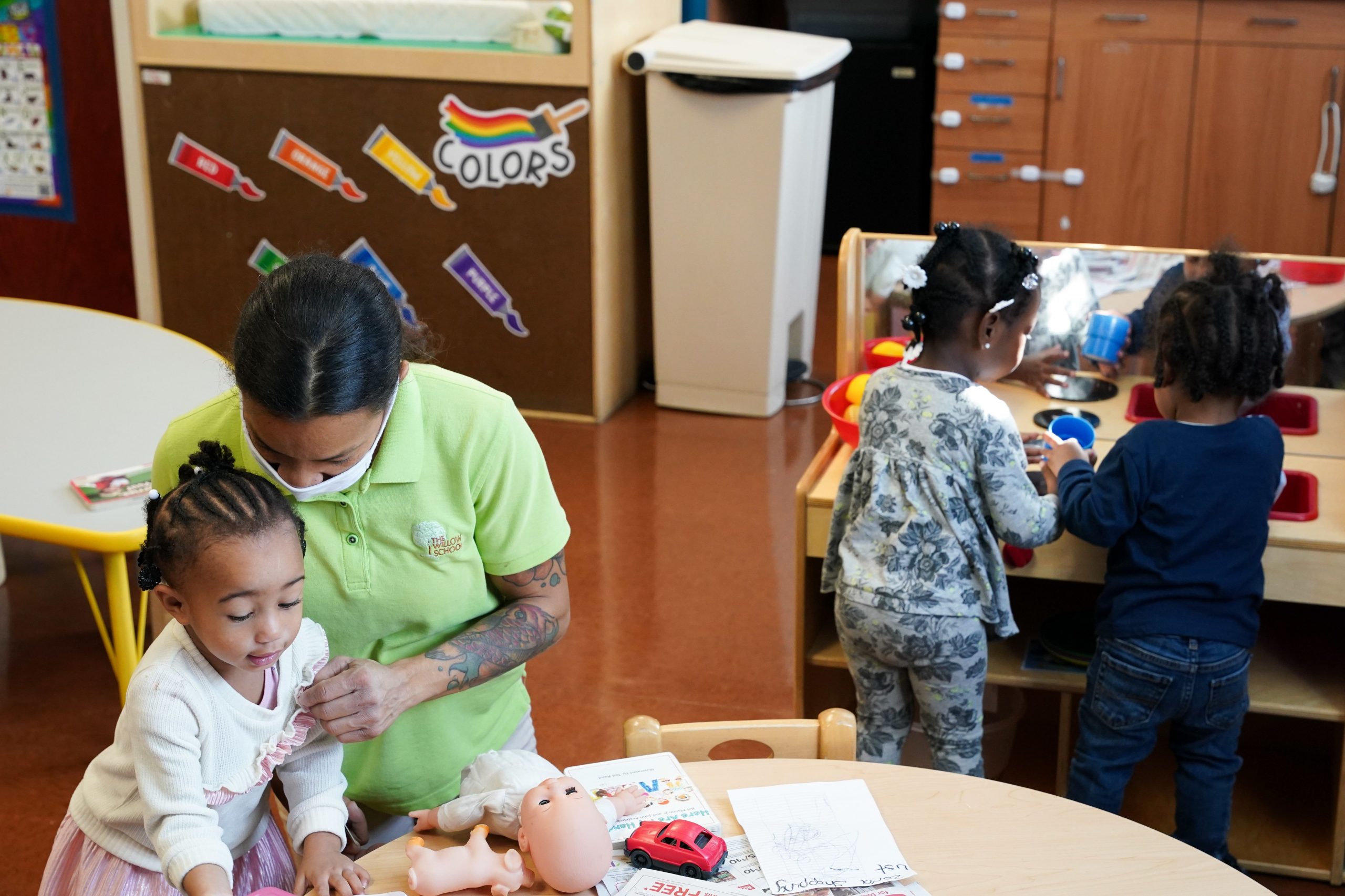 Pennsylvania’s Child Care and Staffing Crisis, By The Numbers