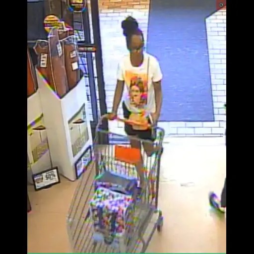 Female Wanted For Acme Theft in Feasterville Delaware Valley News