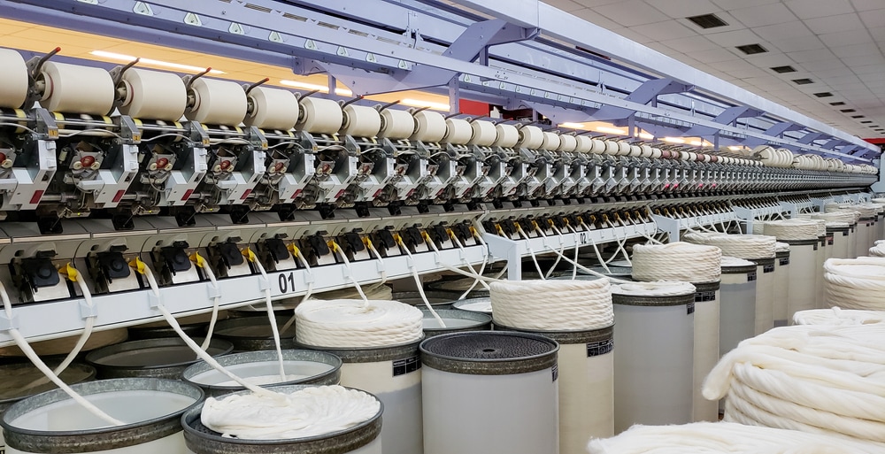 Textile Manufacturing Products Delaware Valley Corporation