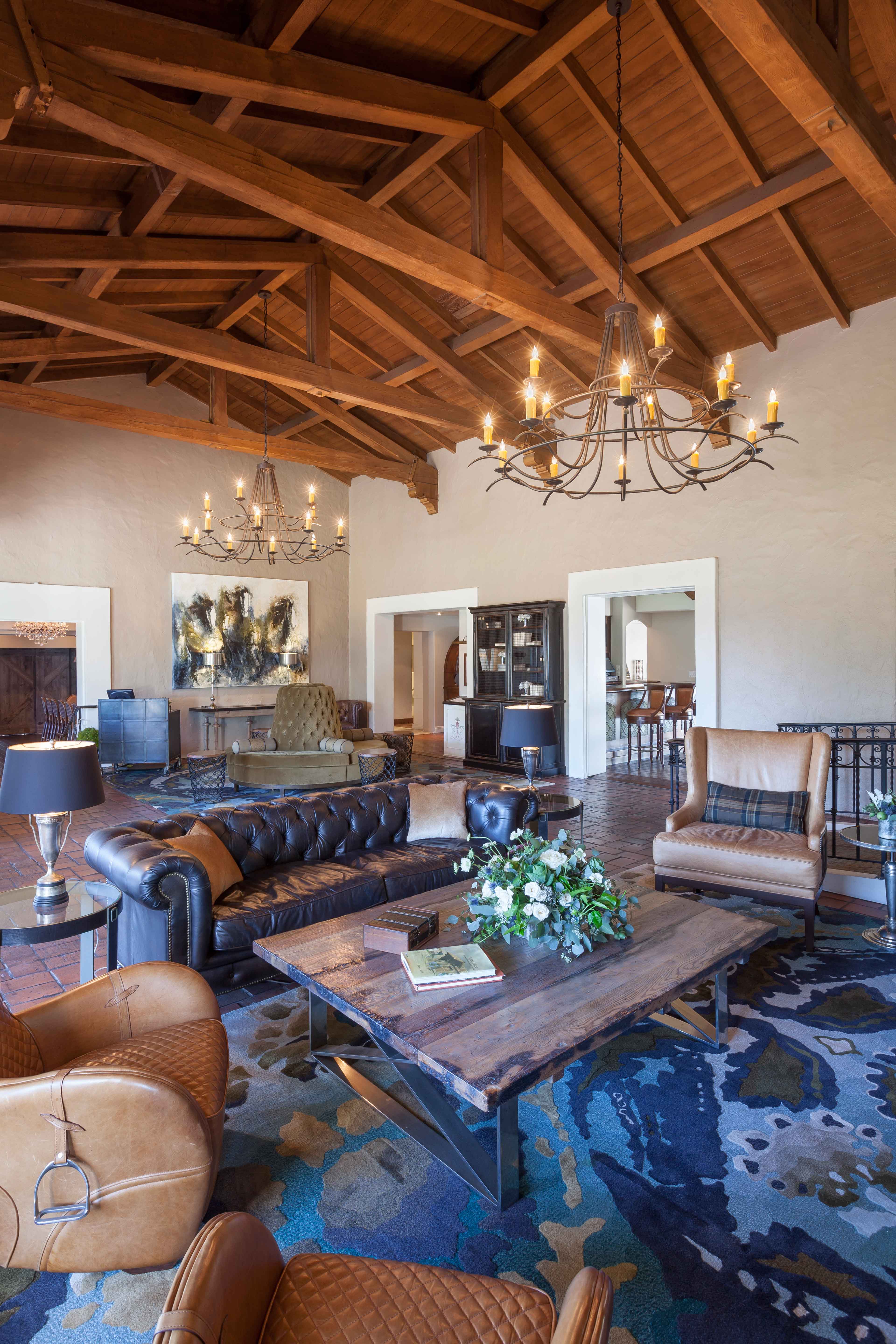 Inn at Rancho Santa Fe Delawie