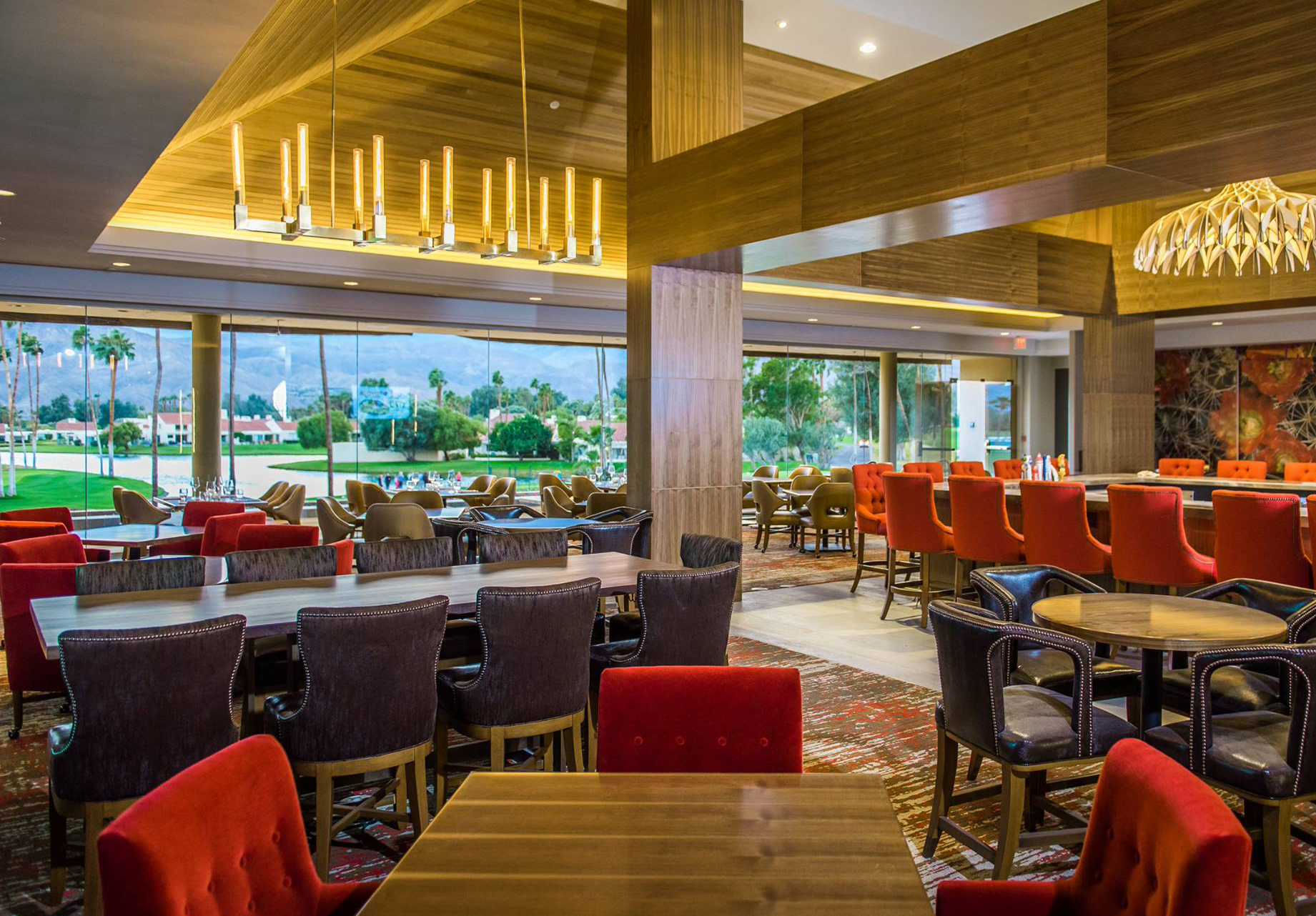 Mission Hills Country Club Delawie