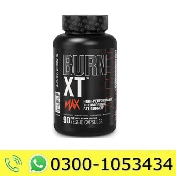 BurnXt Thermogenic Fat Burner Price In Pakistan 03001053434