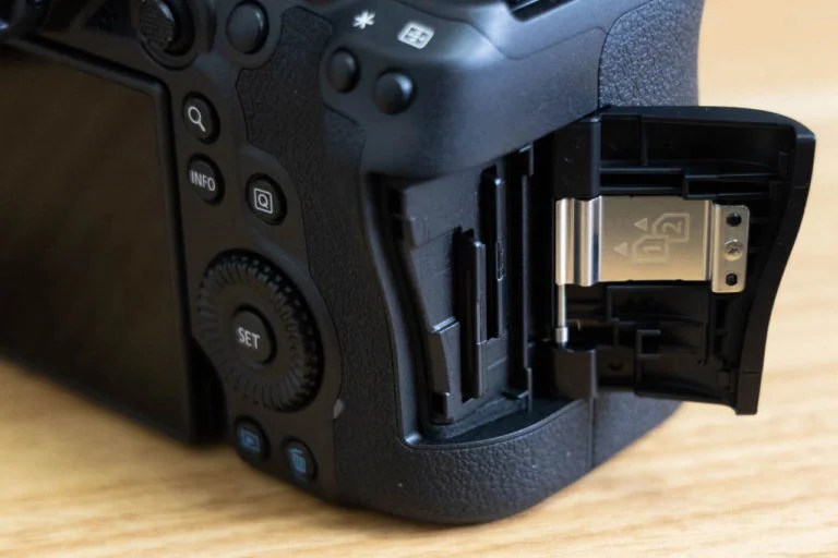 CanonのRFレンズのファームウェアをアップデートする手順 ディレイマニア