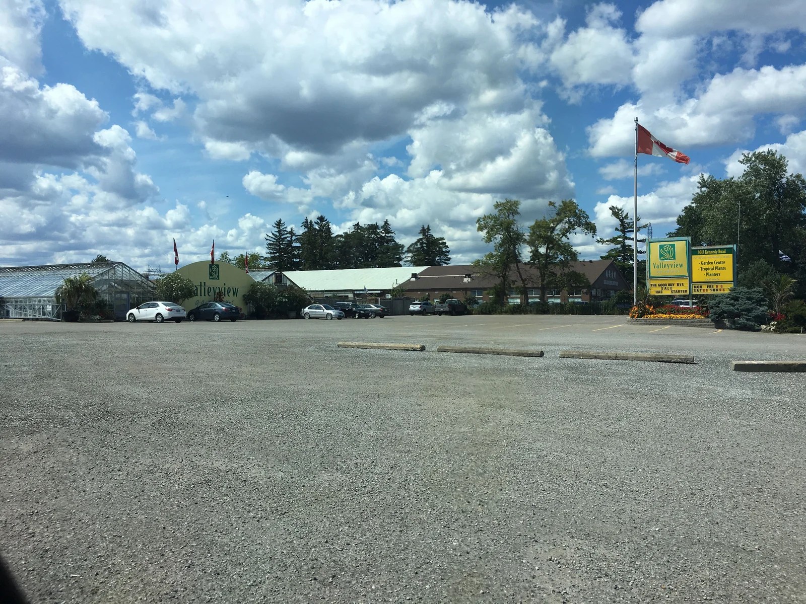 Valleyview Garden DELBROOK