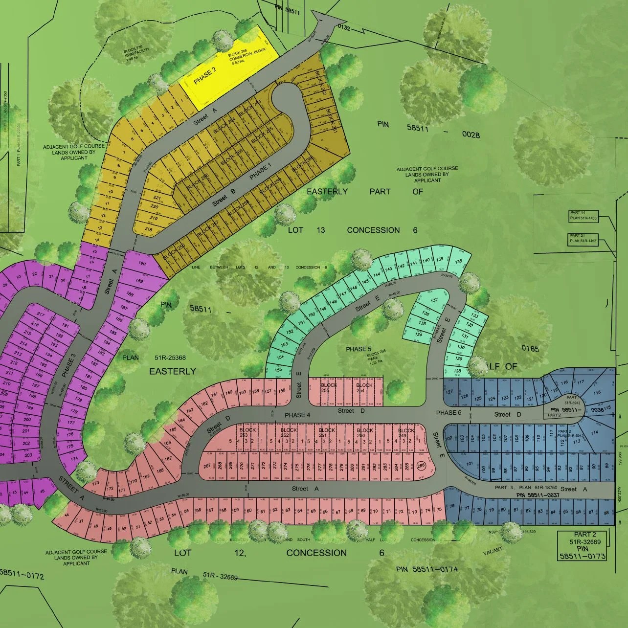 Mackenzie Creek Phase 2 DELBROOK