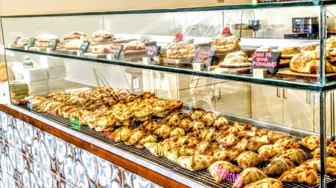 Our Menu Del Campo Empanadas