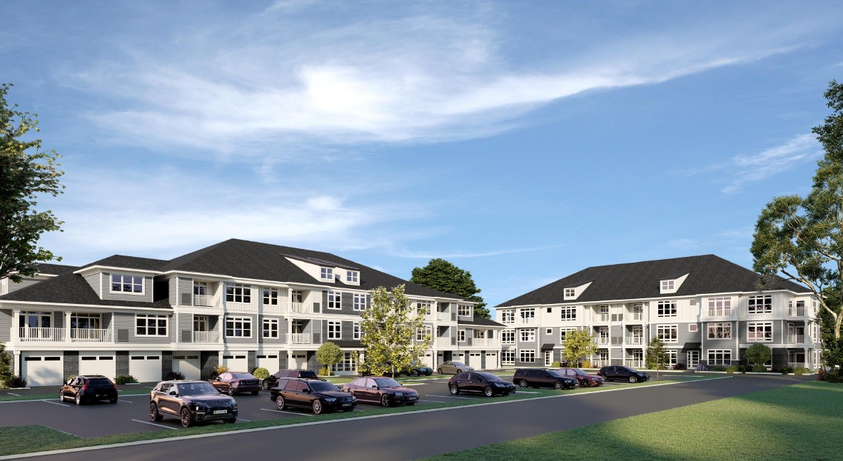 Haddon Point Mount Laurel Apartments Delco Development