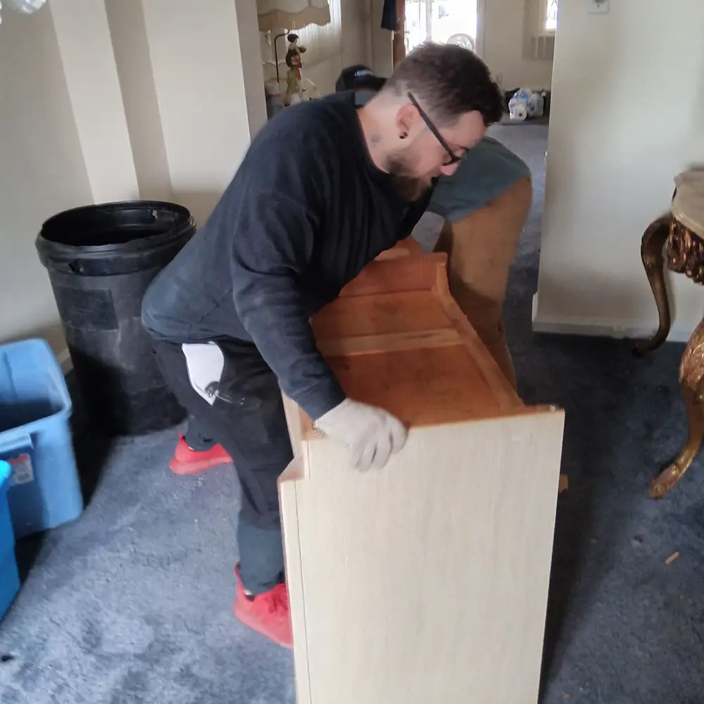 Old Furniture Disposal Services Delco Cleanouts