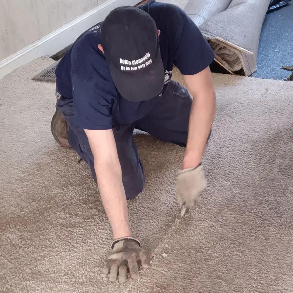 Carpet Removal Service Delco's 1 Trusted Choice For Carpet Removal