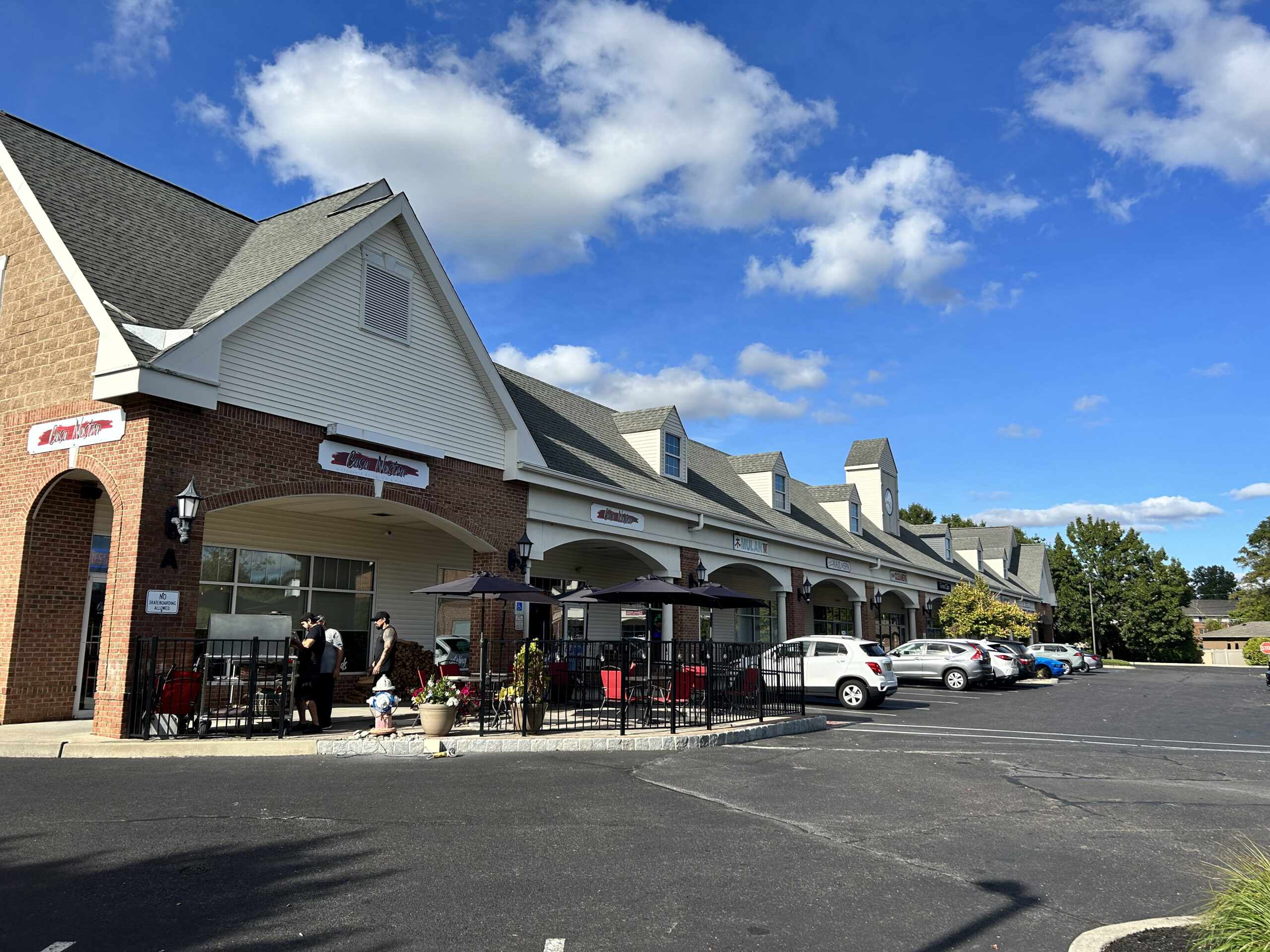 Village at the Greenes Delco Development