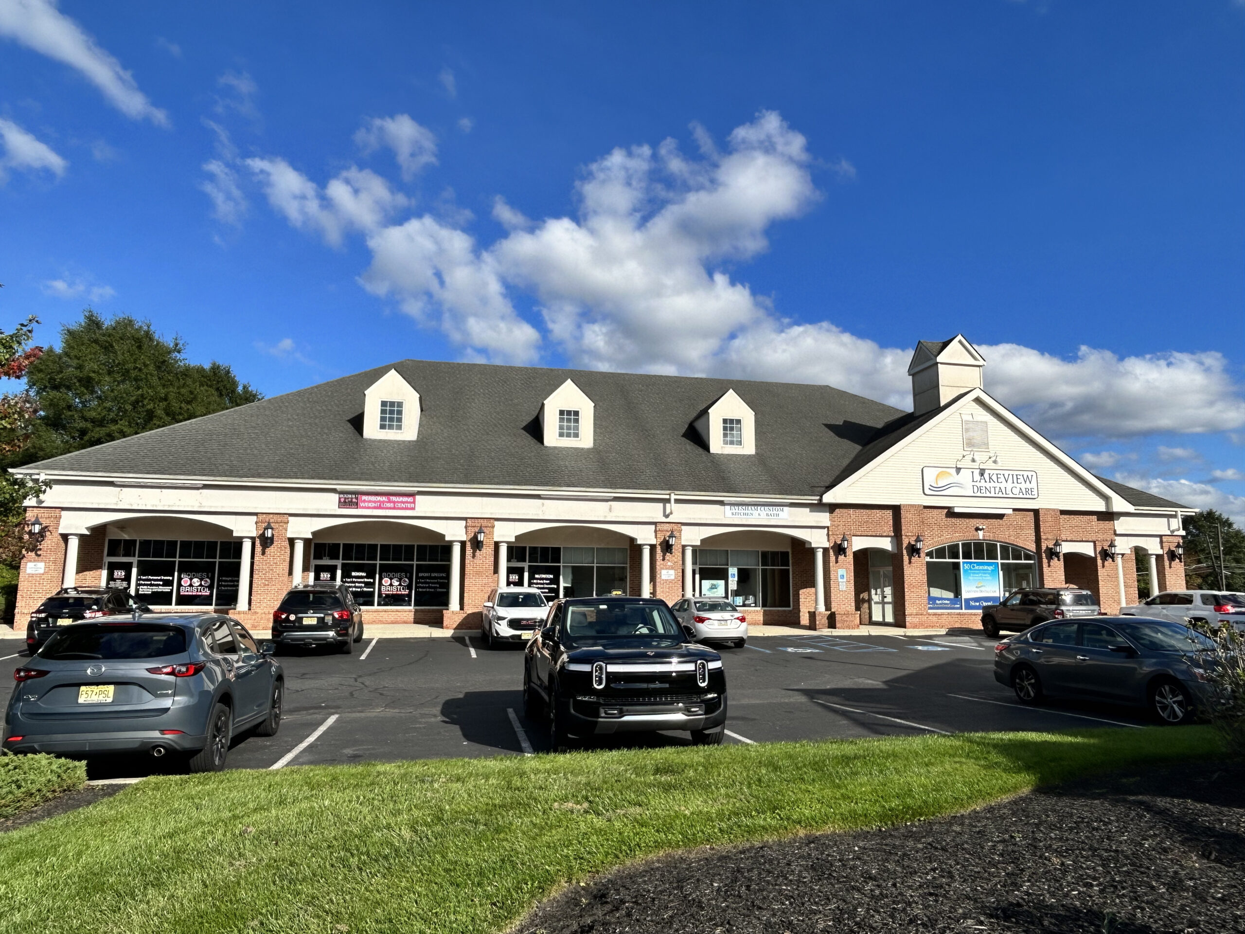 Village at the Greenes Delco Development