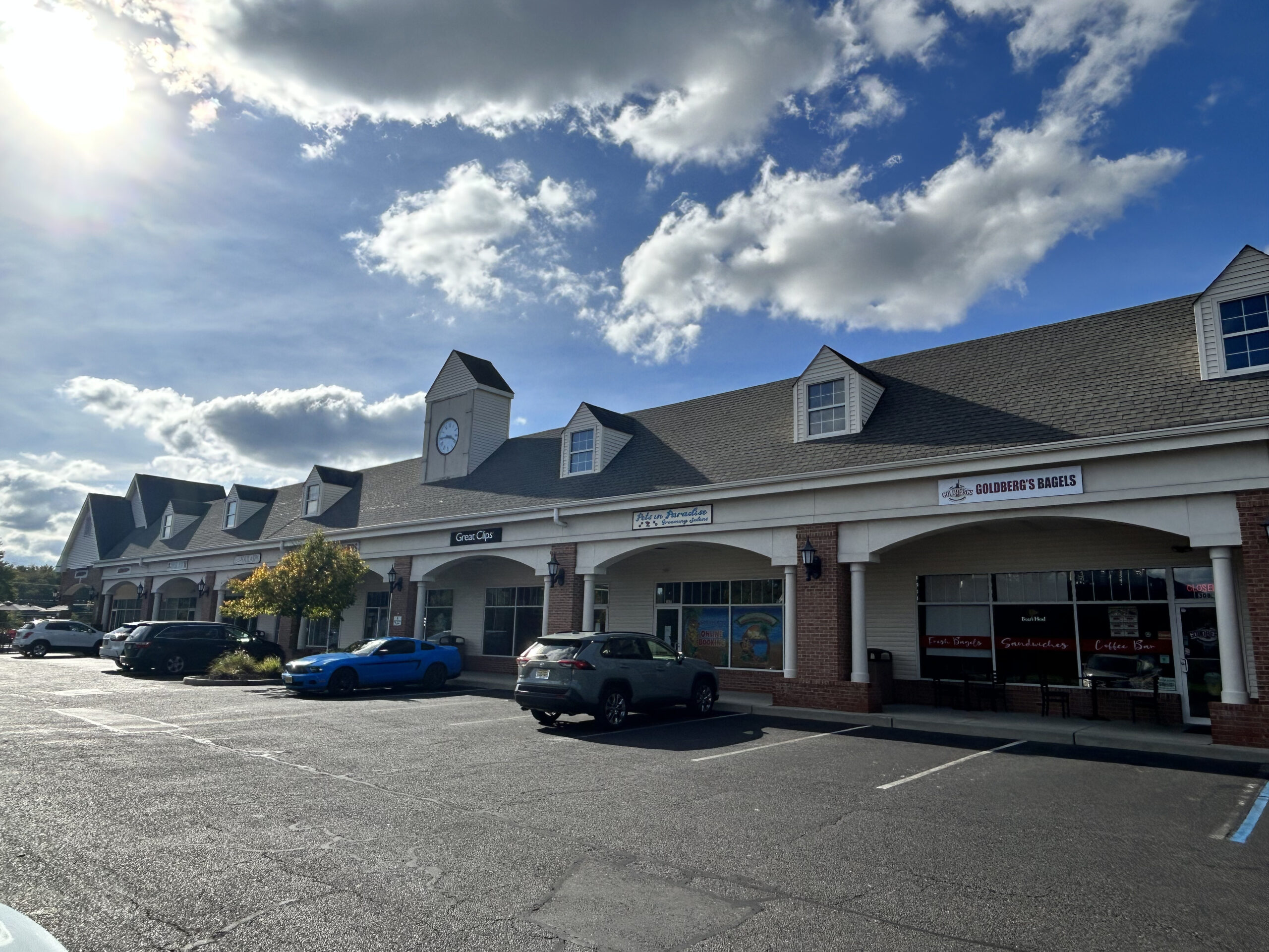 Village at the Greenes Delco Development