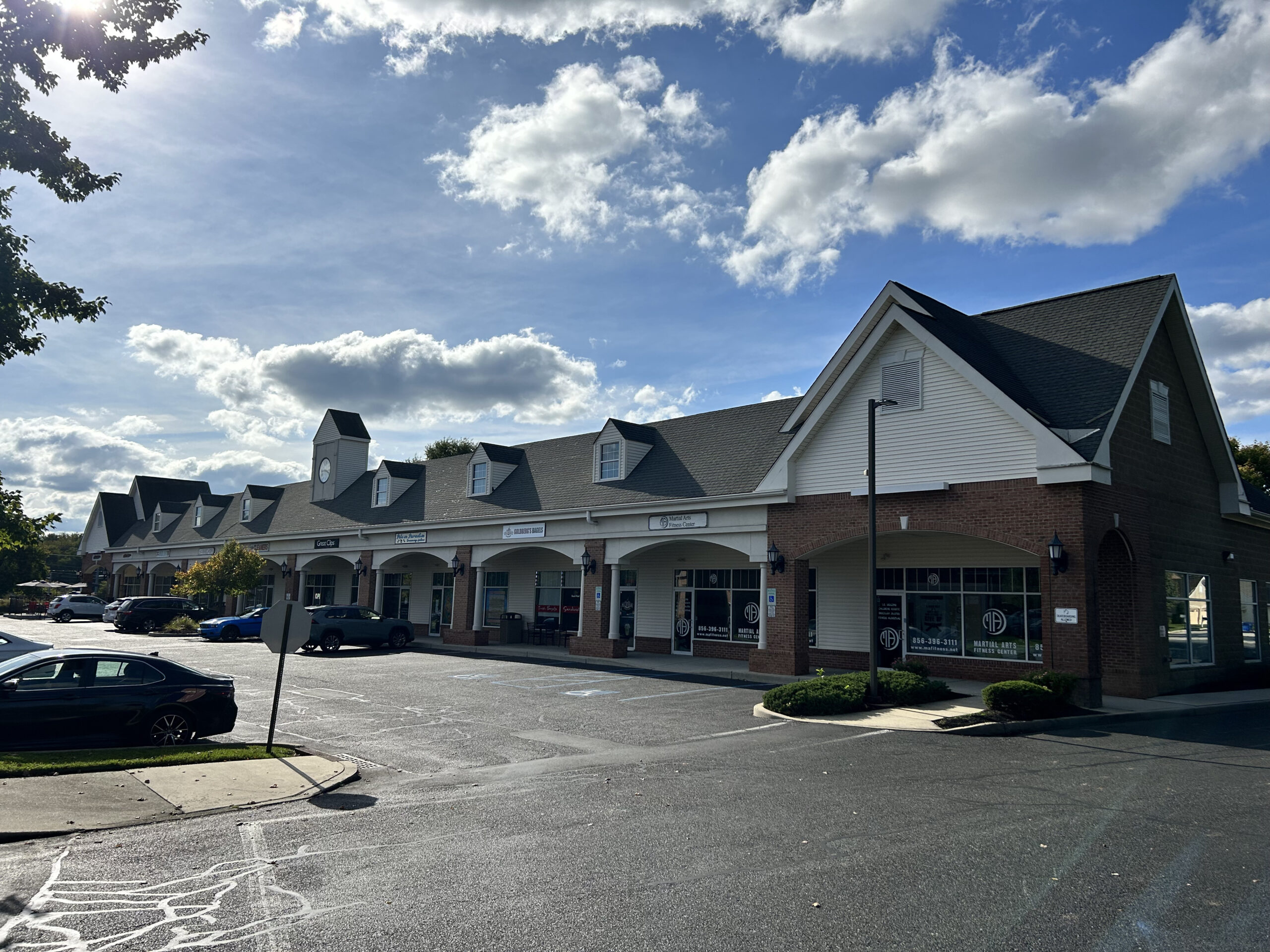 Village at the Greenes Delco Development