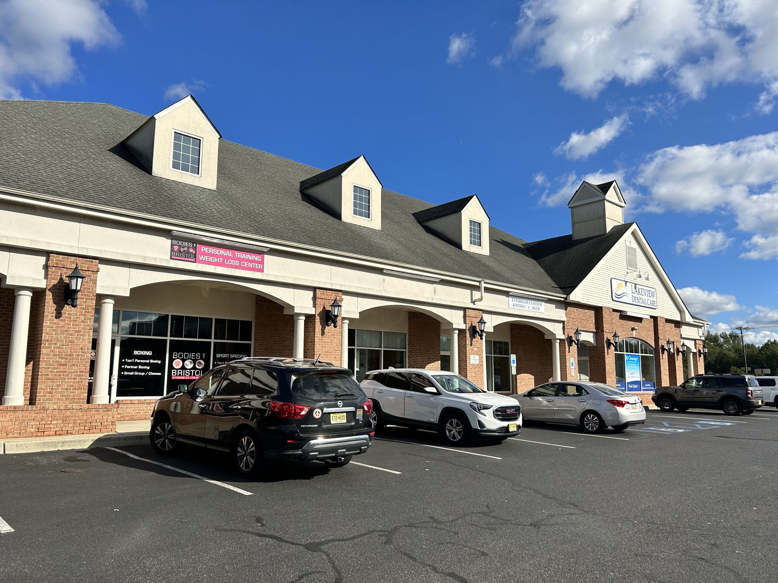 Village at the Greenes Delco Development