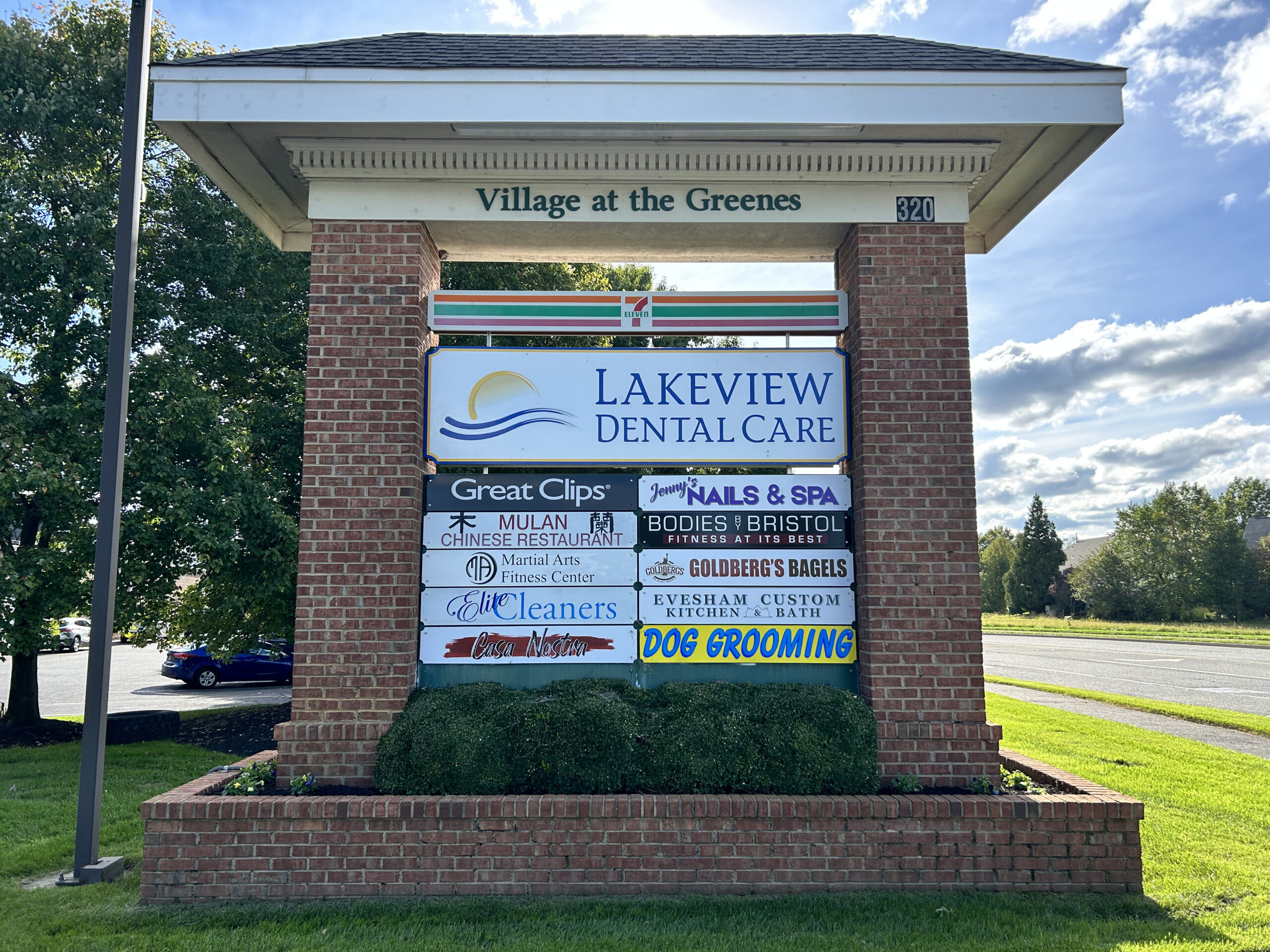 Village at the Greenes Delco Development