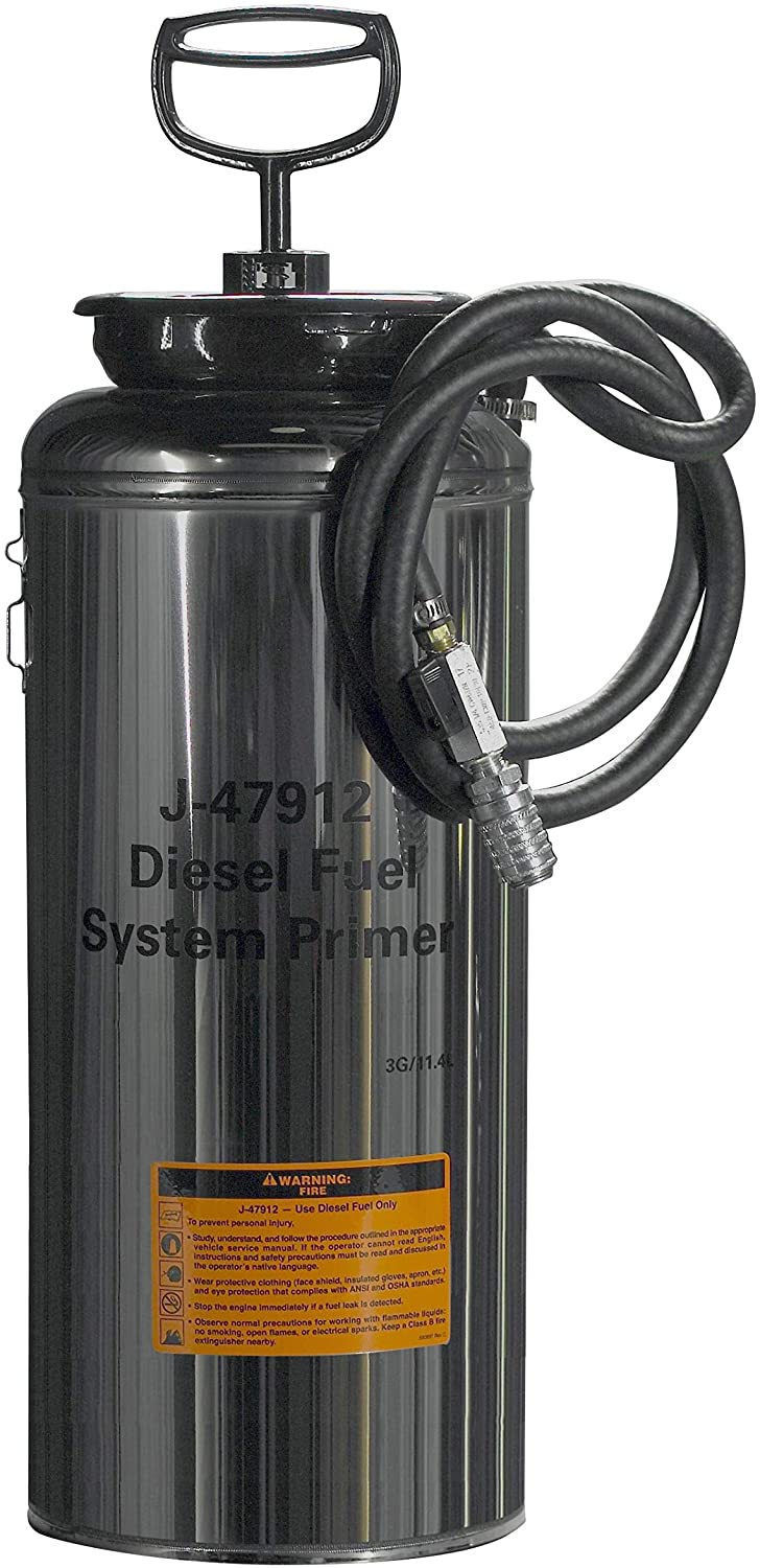 Fuel System Priming Pump OTC5869 Delco Diesel