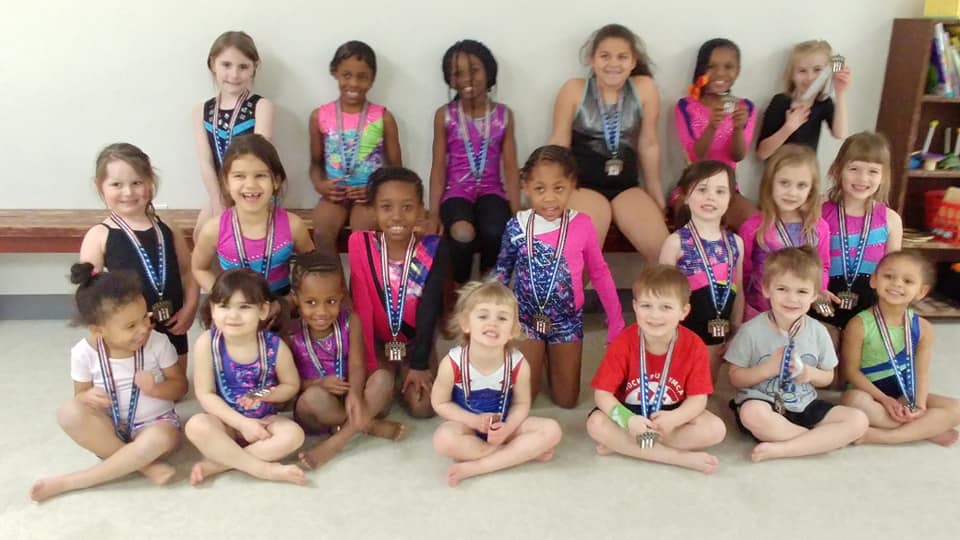 Gallery Delco Gymnastics Training Center