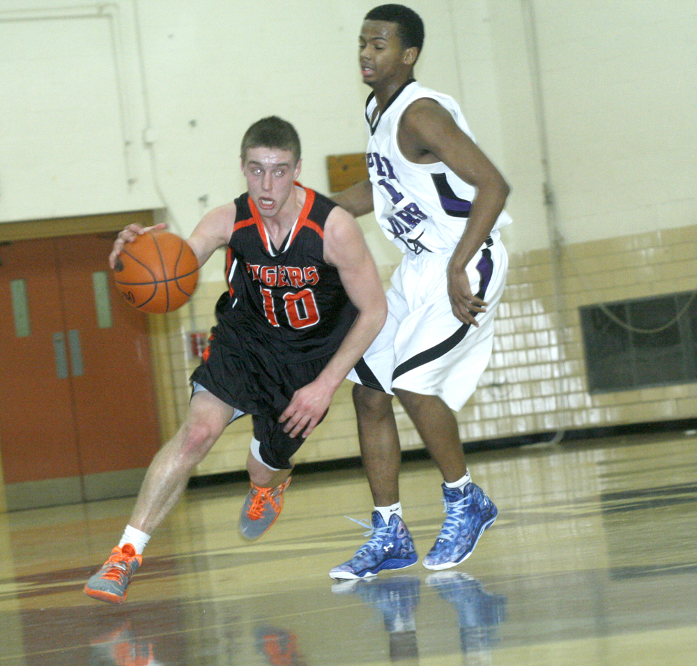 Boys Basketball ‘Nothing to lose’ for Marple against Methacton