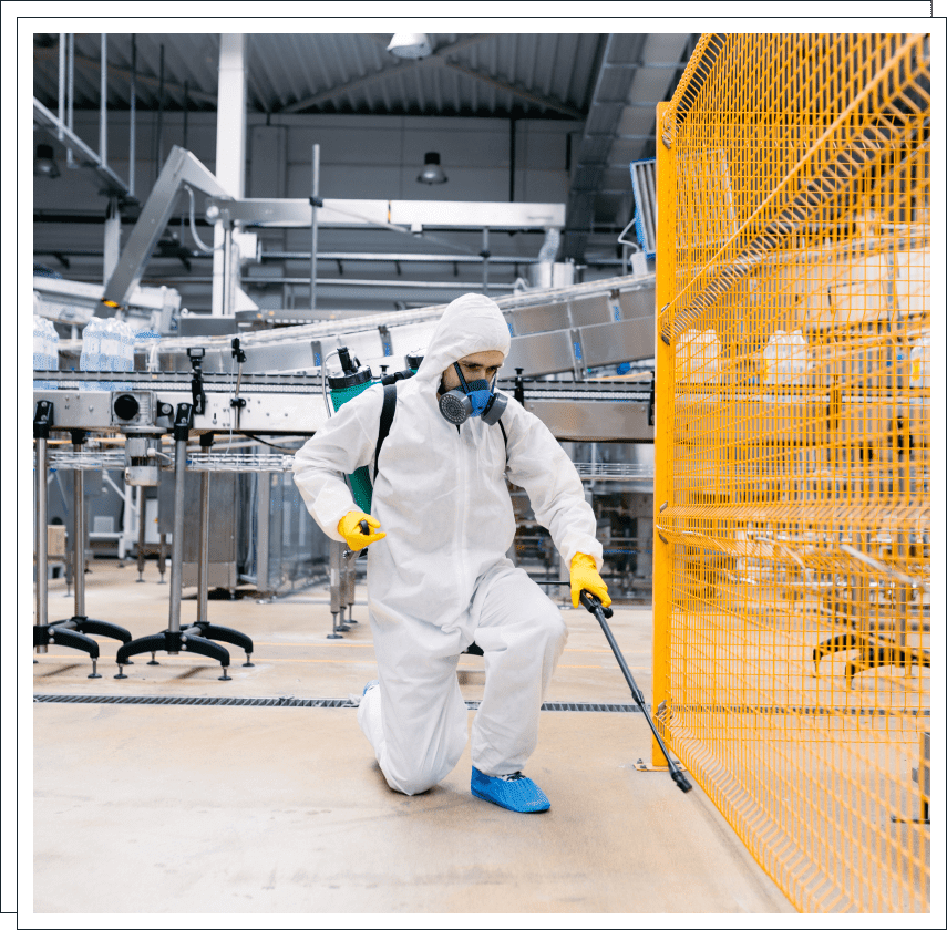 Pest Control Company Delaware County, PA