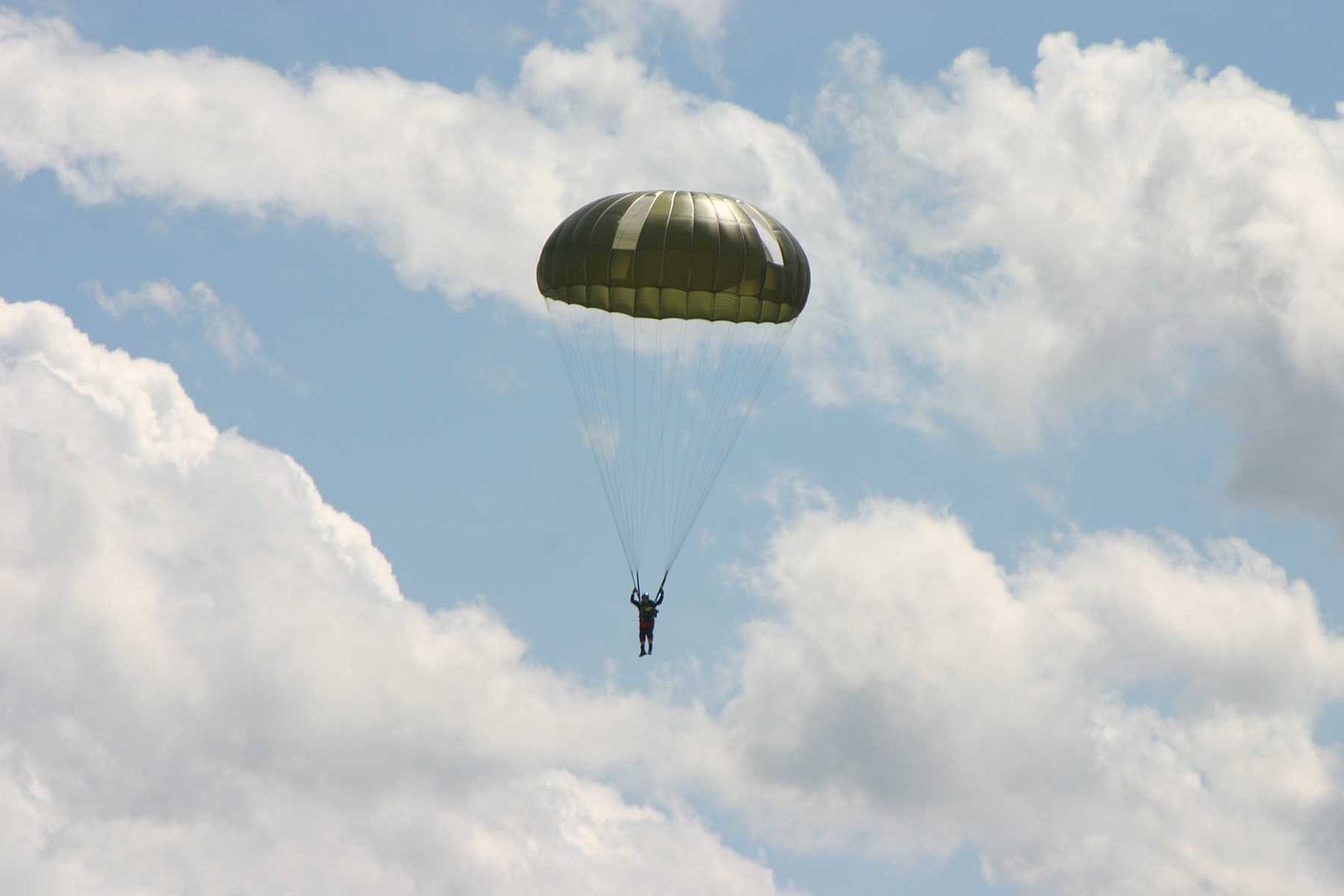 Parachute fabric PIA.C44378 Type I+IV Delcotex