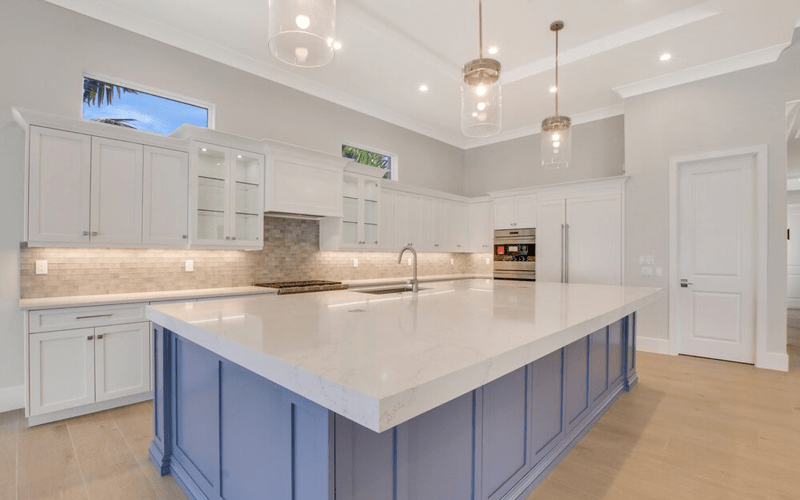 COMMODORE DRIVE Delcrest Homes Inc.