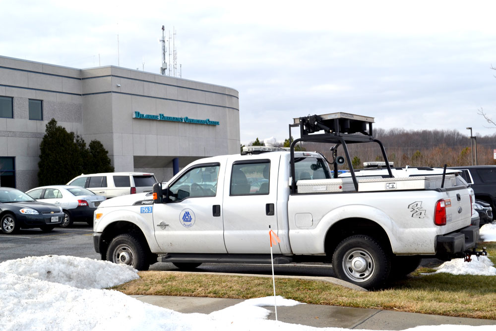 Integrated Transportation Management Program Delaware Department of