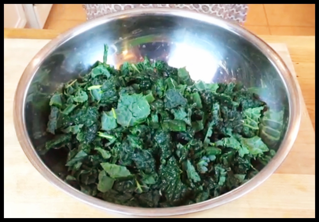 Kale how to prepare it
