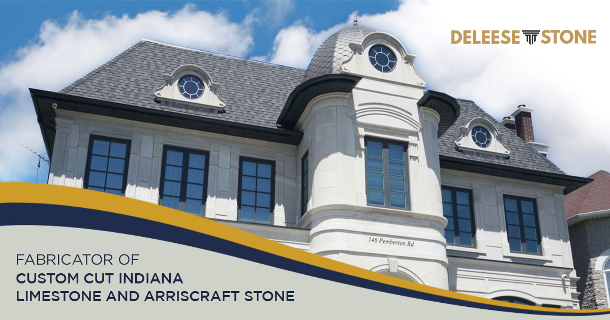 Custom Natural Stone Fabricator for Homes Deleese Stone Inc.