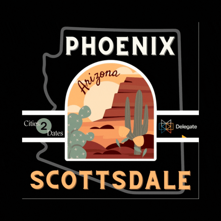 Scottsdale Lunch January 2024 Delegate Salesforce Consulting