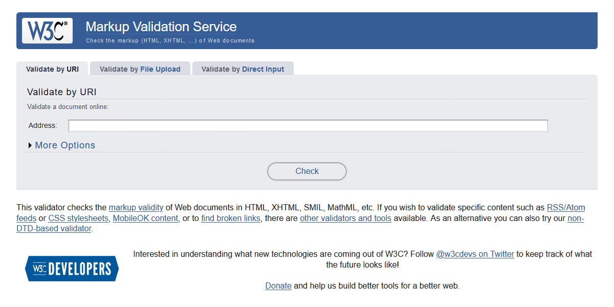 18 Best Online HTML Validator Tools in 2023 Delegate Studio