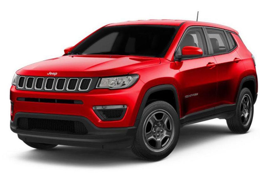 Jeep Compass Brochure Download Jeep Compass PDF Brochure