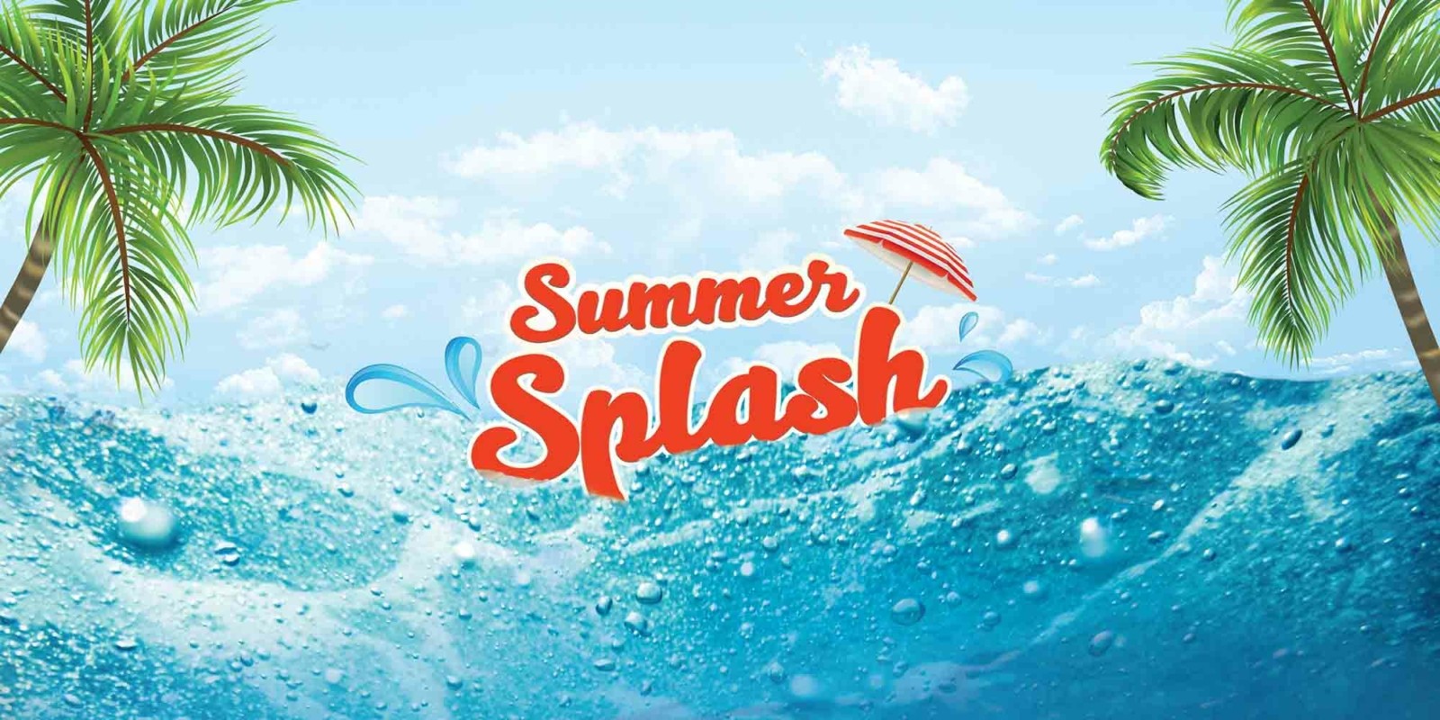 Summer Splash Background DeLeon Realty