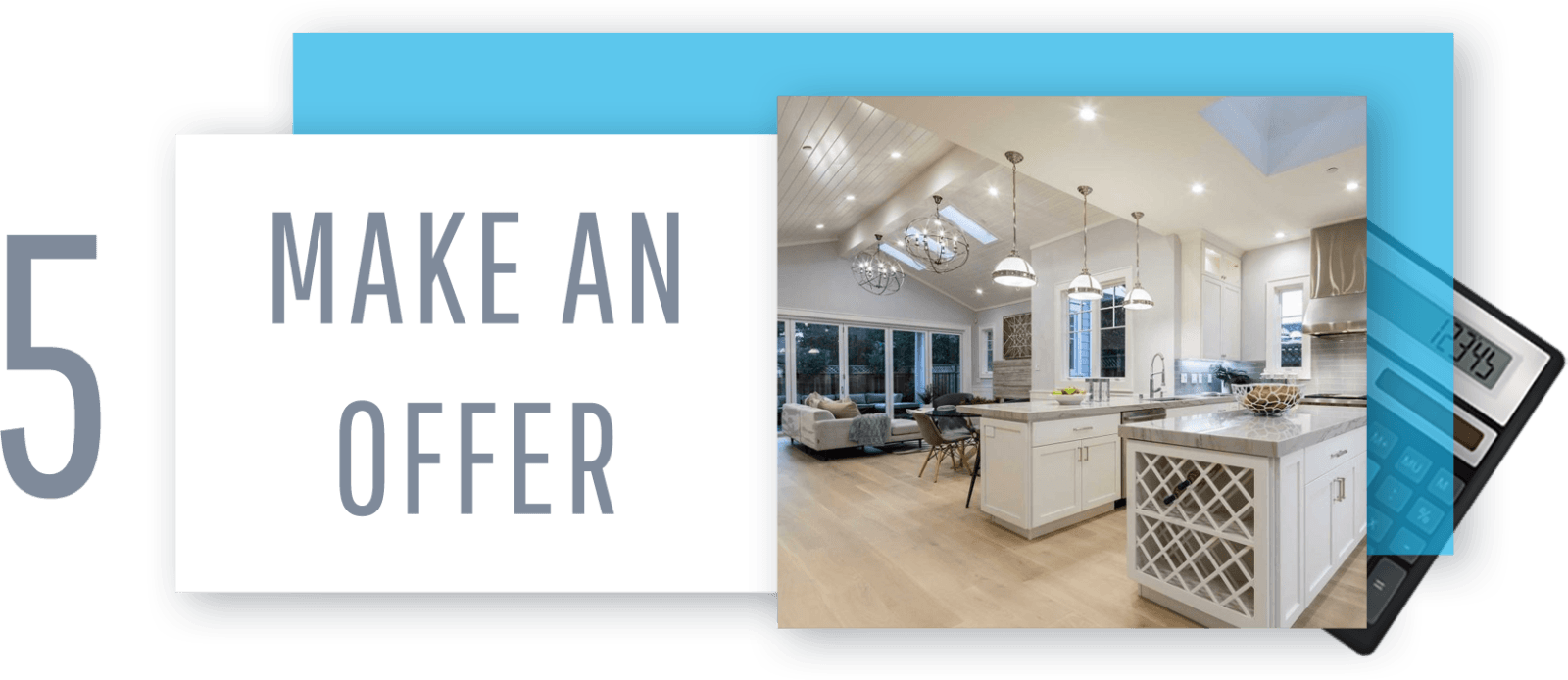 5.Make an Offer DeLeon Realty