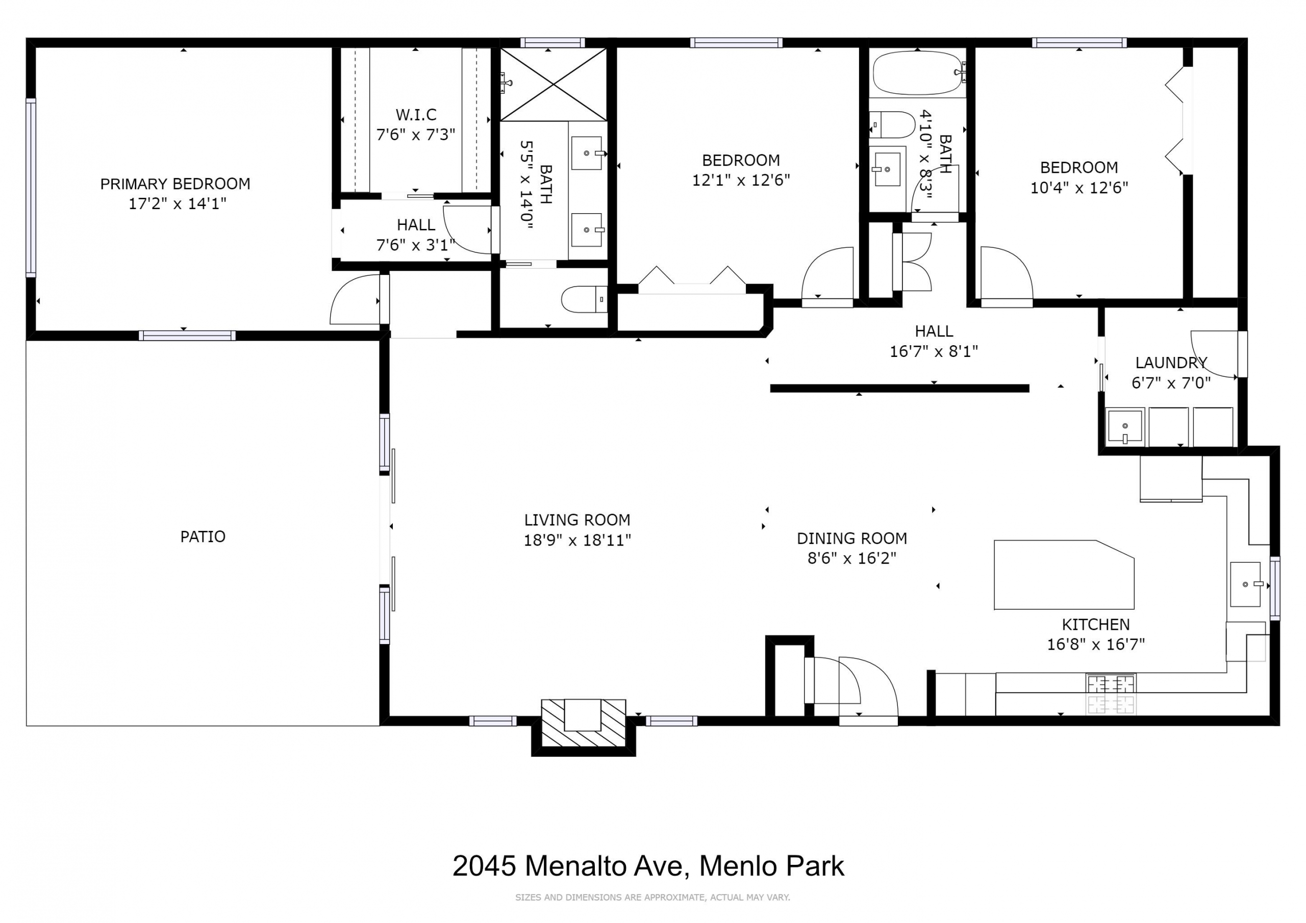 2045 Menalto Avenue, Menlo Park DeLeon Realty