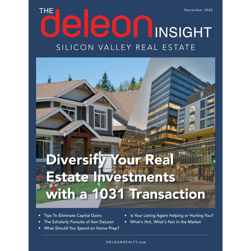 The DeLeon Insight November 2022 DeLeon Realty