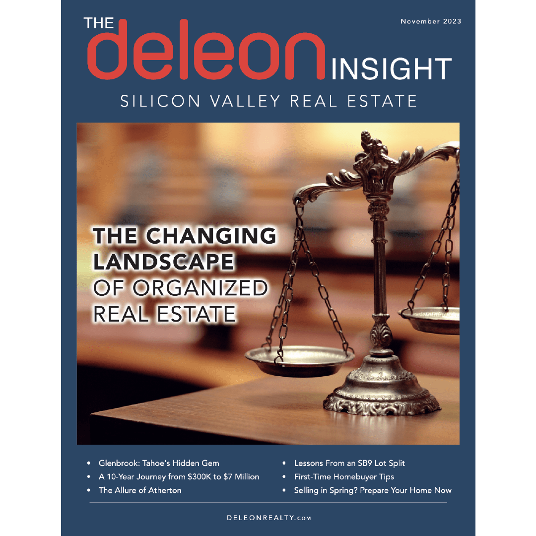 The DeLeon Insight November 2023 DeLeon Realty