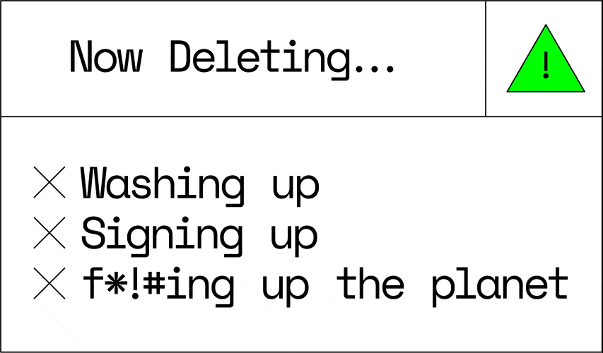 Delete Cups Delete Cups. Save A reusable coffee cup without