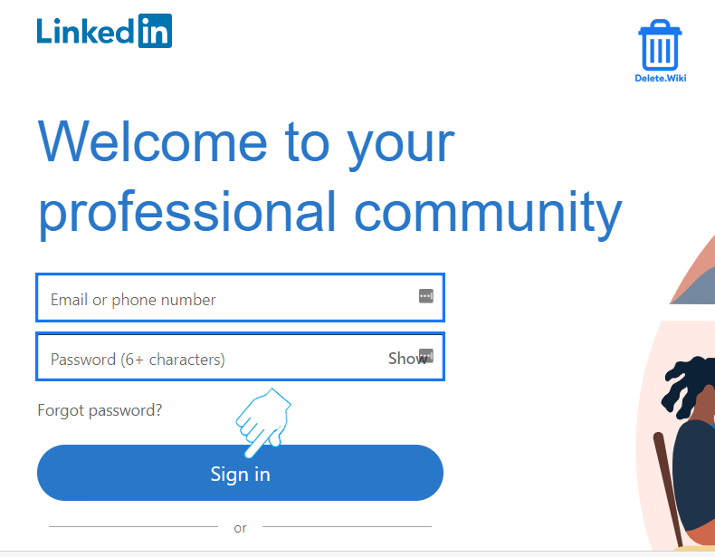 How to Delete LinkedIn Account Permanently in 2021? Delete Wiki