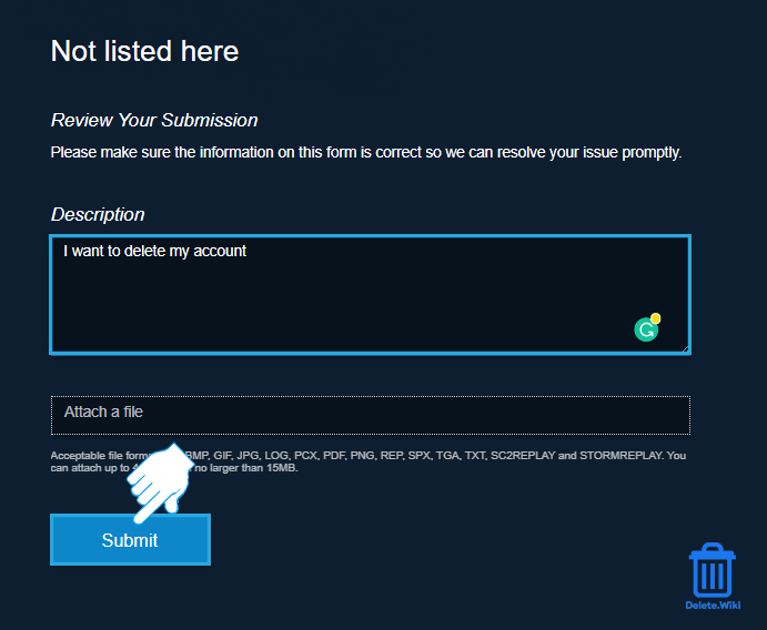 How to Delete Account in 2021 Close Account