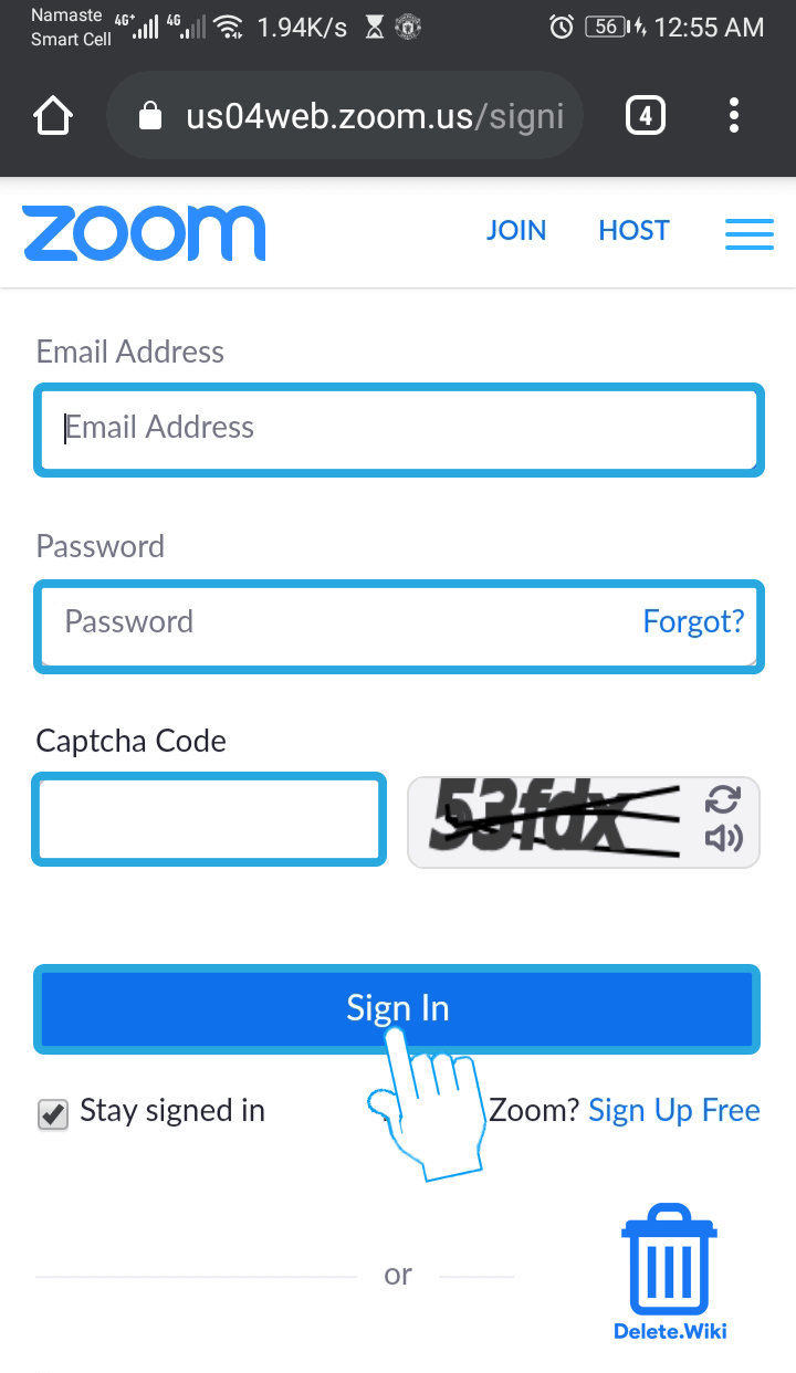 How to Delete Zoom Account in 2021 Close Account Delete.Wiki