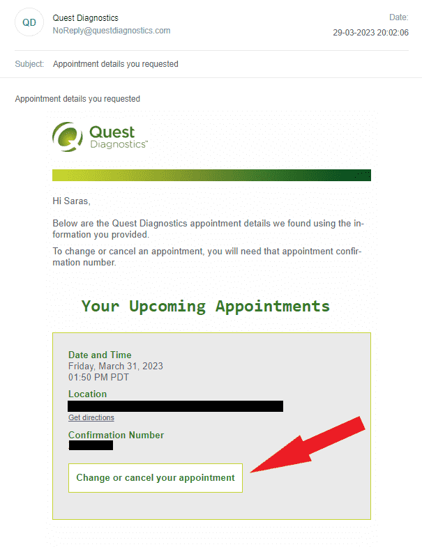 3 Easy Ways to Cancel Quest Appointment DeleteMaster