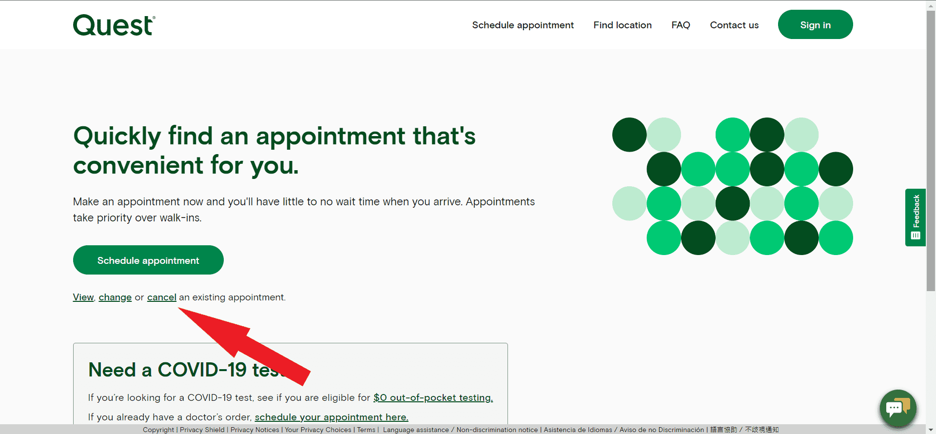 3 Easy Ways to Cancel Quest Appointment DeleteMaster(01)