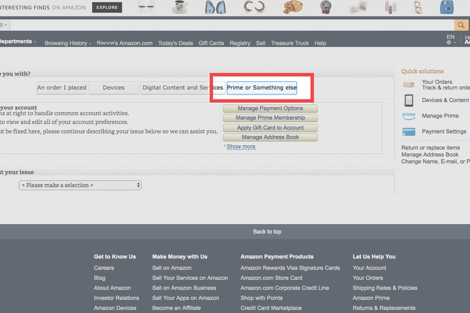 How To Delete Amazon Jobs Account How to Delete an Amazon Account 12