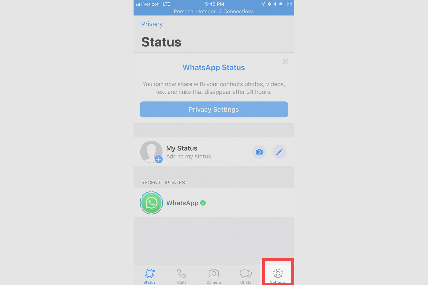 How To Delete Your WhatsApp Account