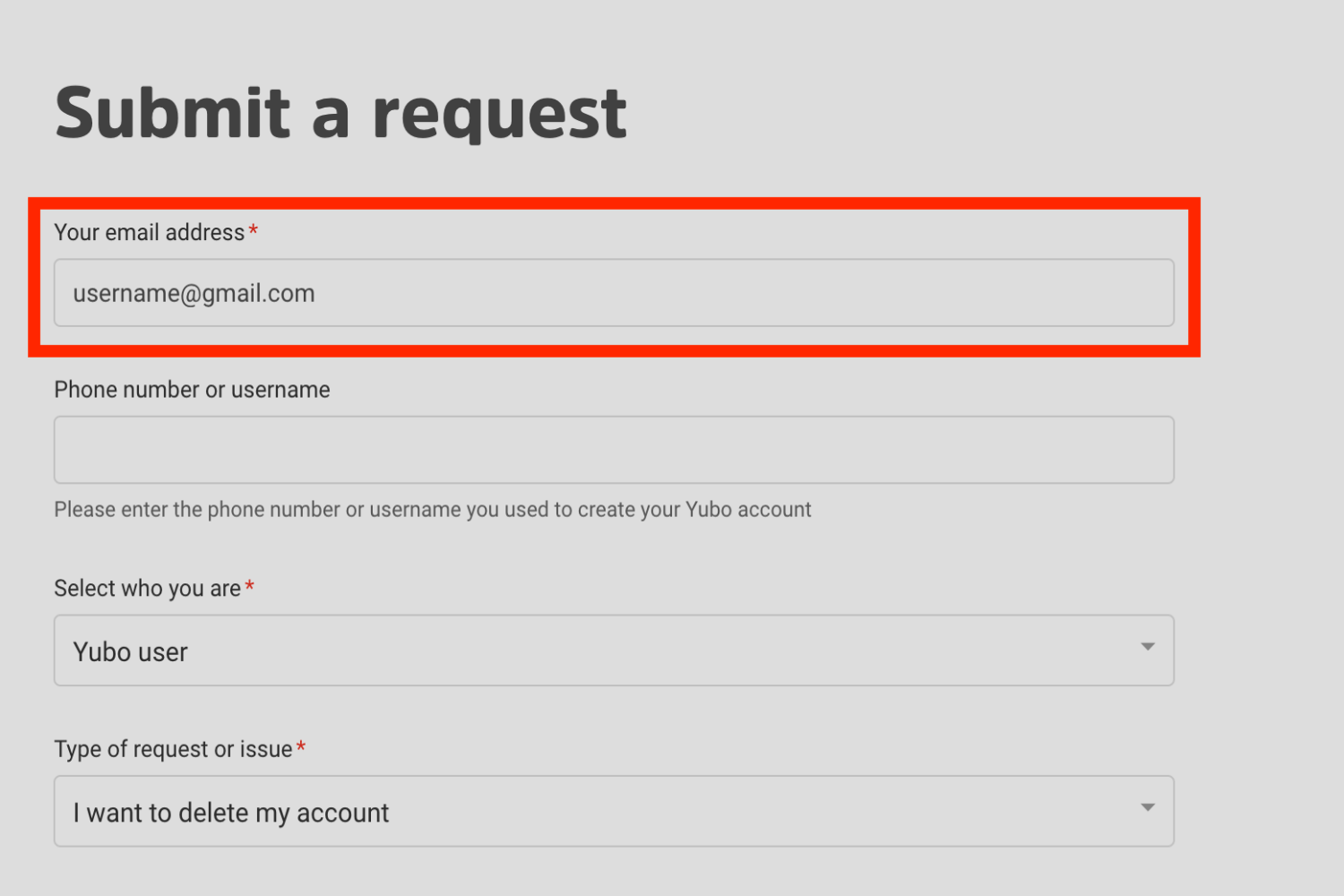 How To Delete Your Yubo Account