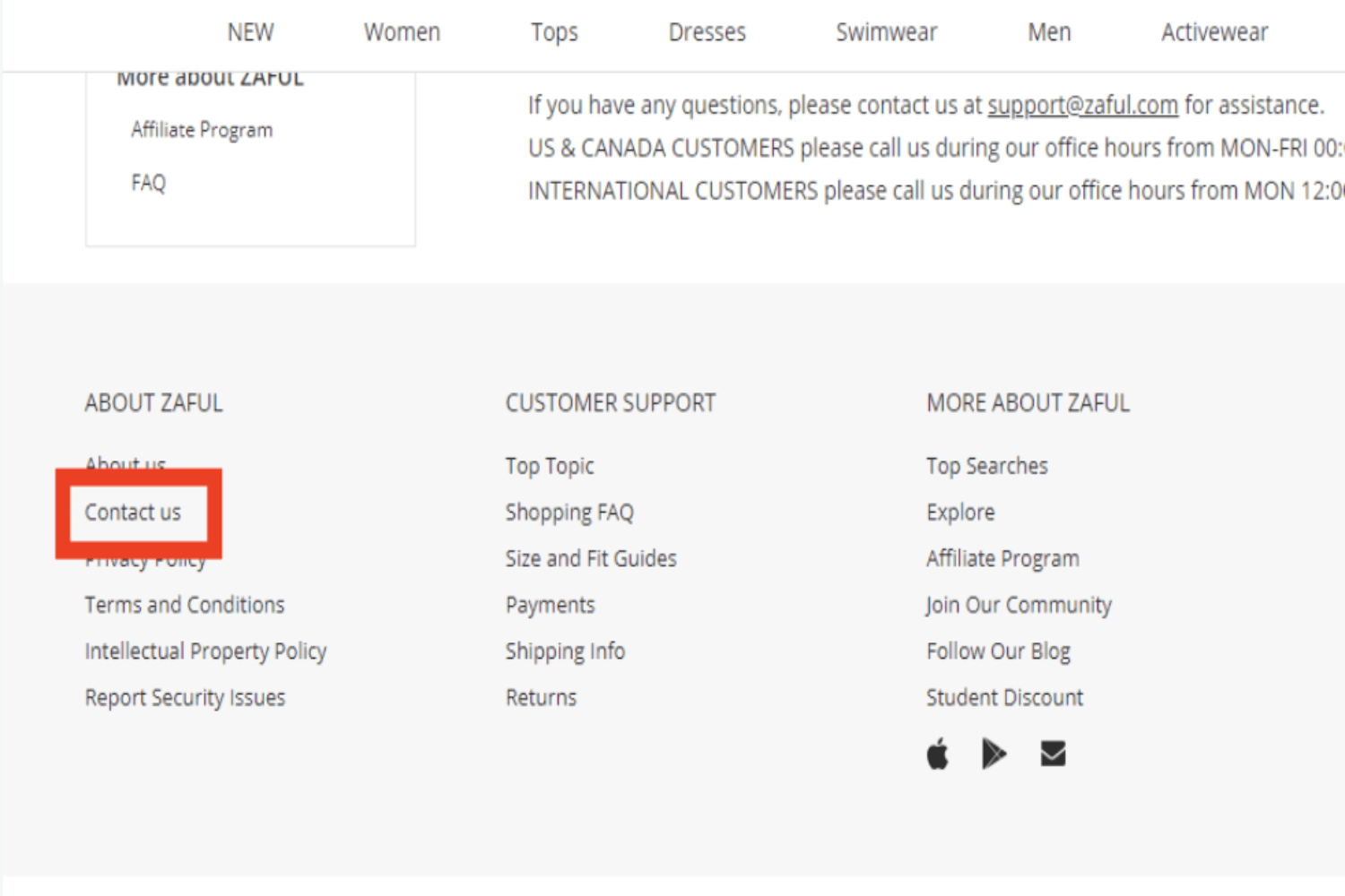 How To Delete Your Zaful Account