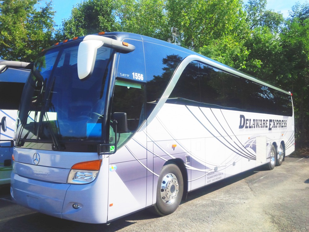 Reliable Delaware Transportation Delaware Express