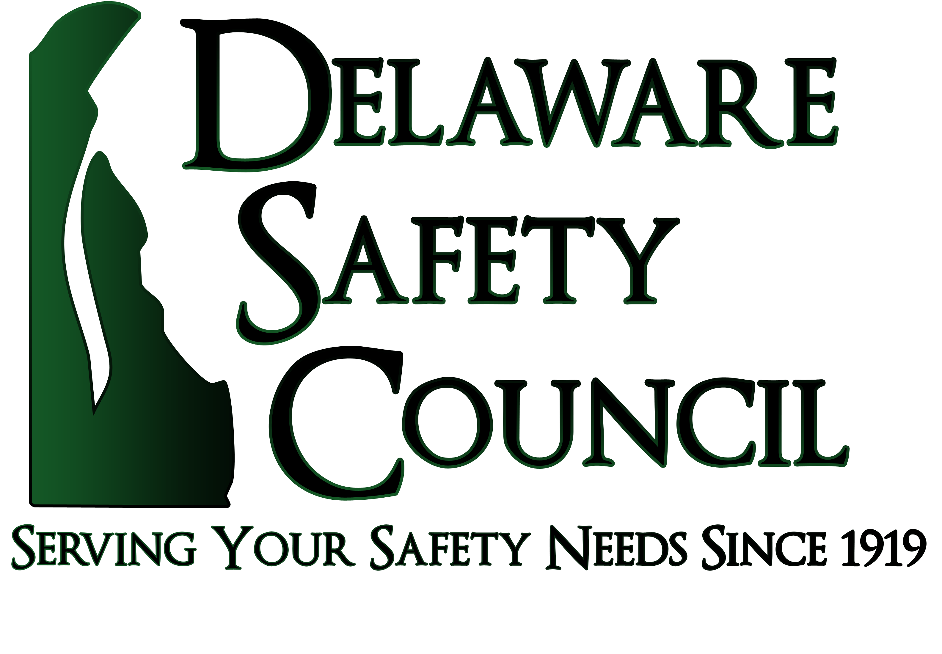 Delaware Safety Council Logo Delaware Express