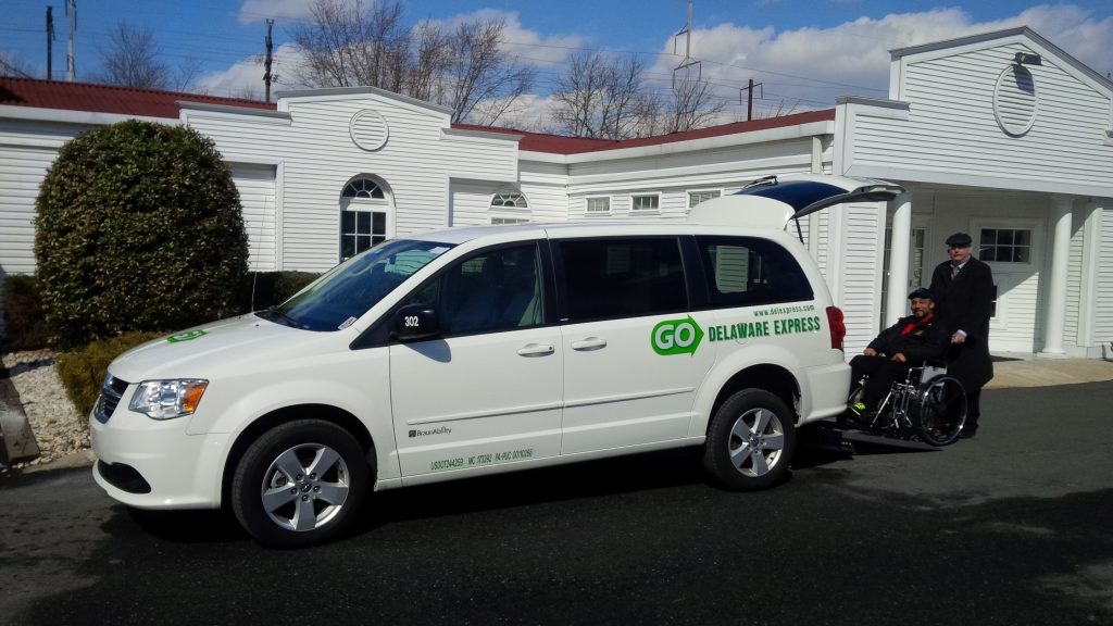 Delaware Express is ADA Compliant Delaware Express